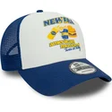 cepice-zaoblena-modra-snapback-mustard-a-frame-food-new-era
