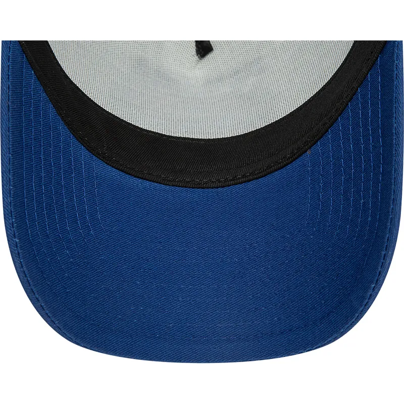 cepice-zaoblena-modra-snapback-mustard-a-frame-food-new-era