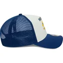 cepice-zaoblena-modra-snapback-mustard-a-frame-food-new-era