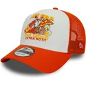 cepice-zaoblena-oranzova-snapback-sauce-a-frame-food-new-era