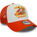 cepice-zaoblena-oranzova-snapback-sauce-a-frame-food-new-era