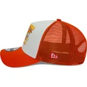 cepice-zaoblena-oranzova-snapback-sauce-a-frame-food-new-era