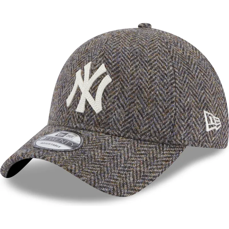 cepice-zaoblena-seda-nastavitelny-9twenty-tweed-pack-new-york-yankees-mlb-new-era cepice-zaoblena-seda-nastavitelny-9twenty-tweed-pack-new-york-yankees-mlb-new-era