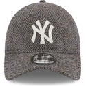 cepice-zaoblena-seda-nastavitelny-9twenty-tweed-pack-new-york-yankees-mlb-new-era