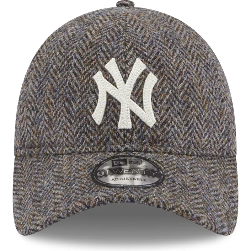 cepice-zaoblena-seda-nastavitelny-9twenty-tweed-pack-new-york-yankees-mlb-new-era cepice-zaoblena-seda-nastavitelny-9twenty-tweed-pack-new-york-yankees-mlb-new-era