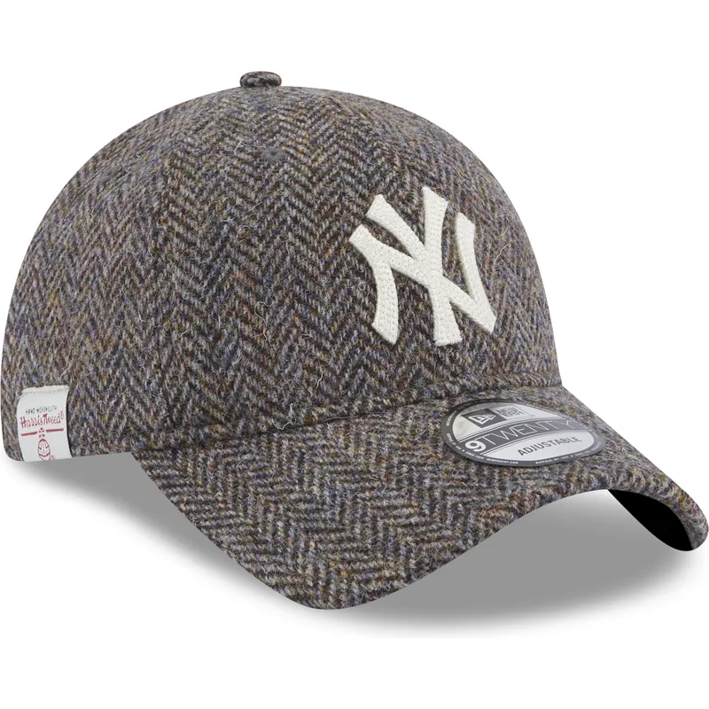 cepice-zaoblena-seda-nastavitelny-9twenty-tweed-pack-new-york-yankees-mlb-new-era cepice-zaoblena-seda-nastavitelny-9twenty-tweed-pack-new-york-yankees-mlb-new-era