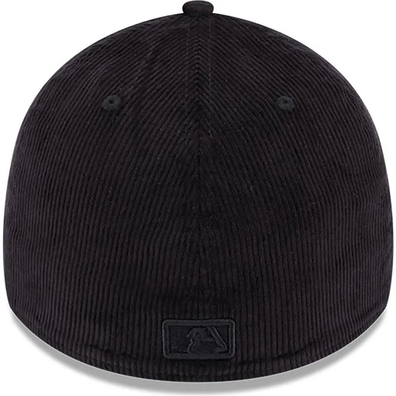 cepice-zaoblena-cerna-prilehava-39thirty-cord-new-york-yankees-mlb-new-era cepice-zaoblena-cerna-prilehava-39thirty-cord-new-york-yankees-mlb-new-era