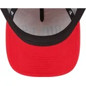 cepice-zaoblena-cervena-snapback-a-frame-team-script-chicago-bulls-nba-new-era