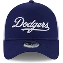 cepice-zaoblena-modra-snapback-a-frame-team-script-los-angeles-dodgers-mlb-new-era