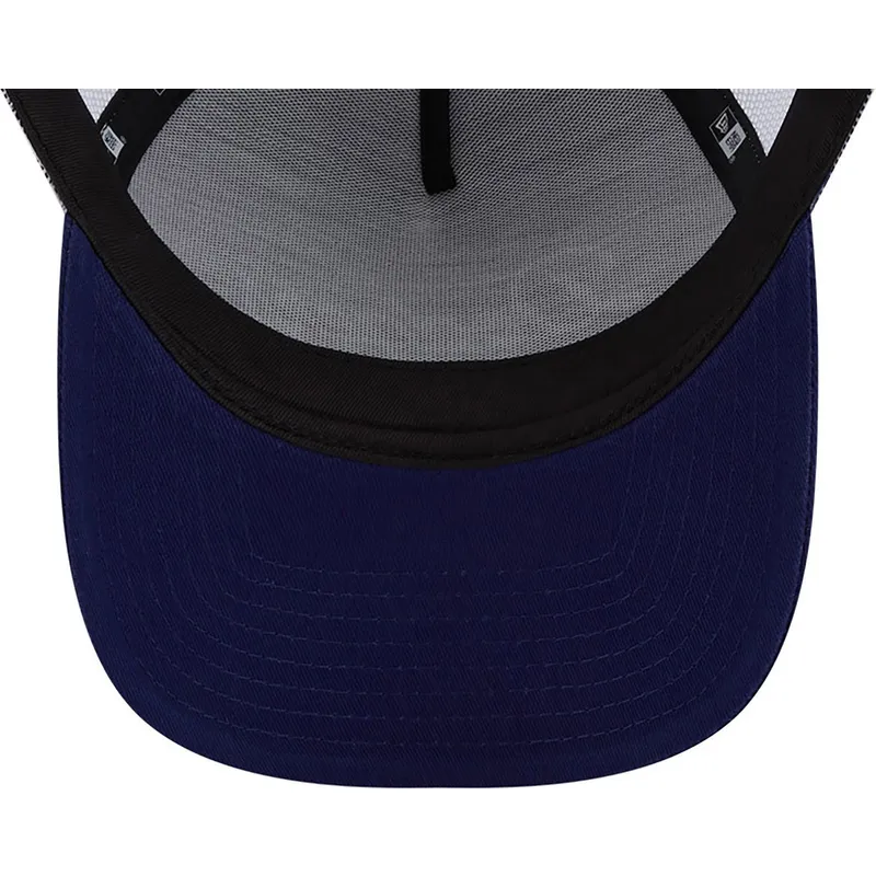 cepice-zaoblena-modra-snapback-a-frame-team-script-los-angeles-dodgers-mlb-new-era