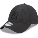 cepice-zaoblena-cerna-nastavitelny-9forty-multi-texture-new-york-yankees-mlb-new-era