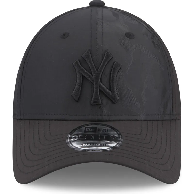 cepice-zaoblena-cerna-nastavitelny-9forty-multi-texture-new-york-yankees-mlb-new-era cepice-zaoblena-cerna-nastavitelny-9forty-multi-texture-new-york-yankees-mlb-new-era