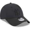 cepice-zaoblena-cerna-nastavitelny-9forty-multi-texture-new-york-yankees-mlb-new-era