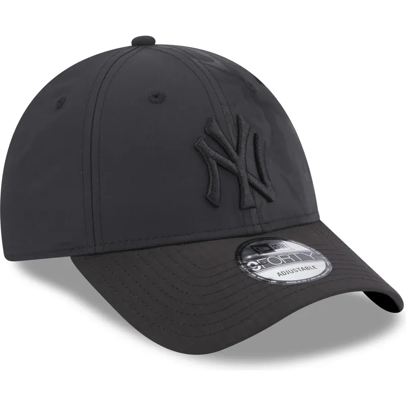 cepice-zaoblena-cerna-nastavitelny-9forty-multi-texture-new-york-yankees-mlb-new-era cepice-zaoblena-cerna-nastavitelny-9forty-multi-texture-new-york-yankees-mlb-new-era