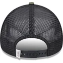 cepice-zaoblena-zelena-snapback-a-frame-piolin-y-silvestre-looney-tunes-new-era