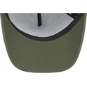 cepice-zaoblena-zelena-snapback-a-frame-piolin-y-silvestre-looney-tunes-new-era