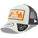 cepice-zaoblena-bezova-snapback-a-frame-repreve-license-plate-miami-new-era