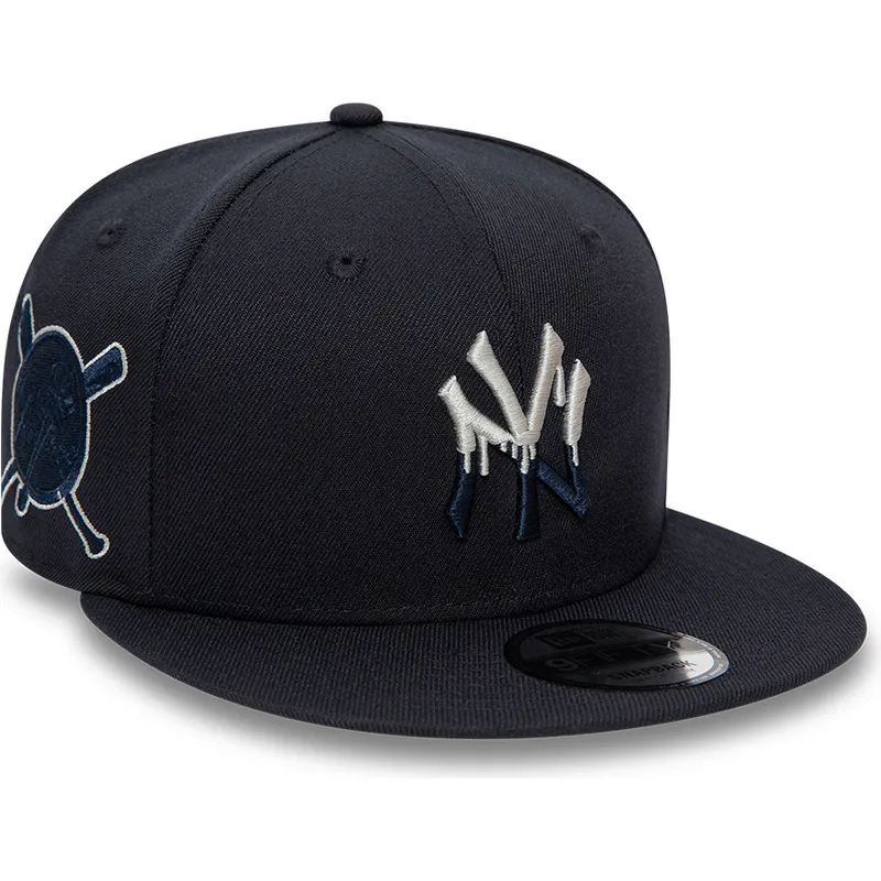 cepice-rovna-namornicka-modra-snapback-9fifty-team-drip-new-york-yankees-mlb-new-era cepice-rovna-namornicka-modra-snapback-9fifty-team-drip-new-york-yankees-mlb-new-era