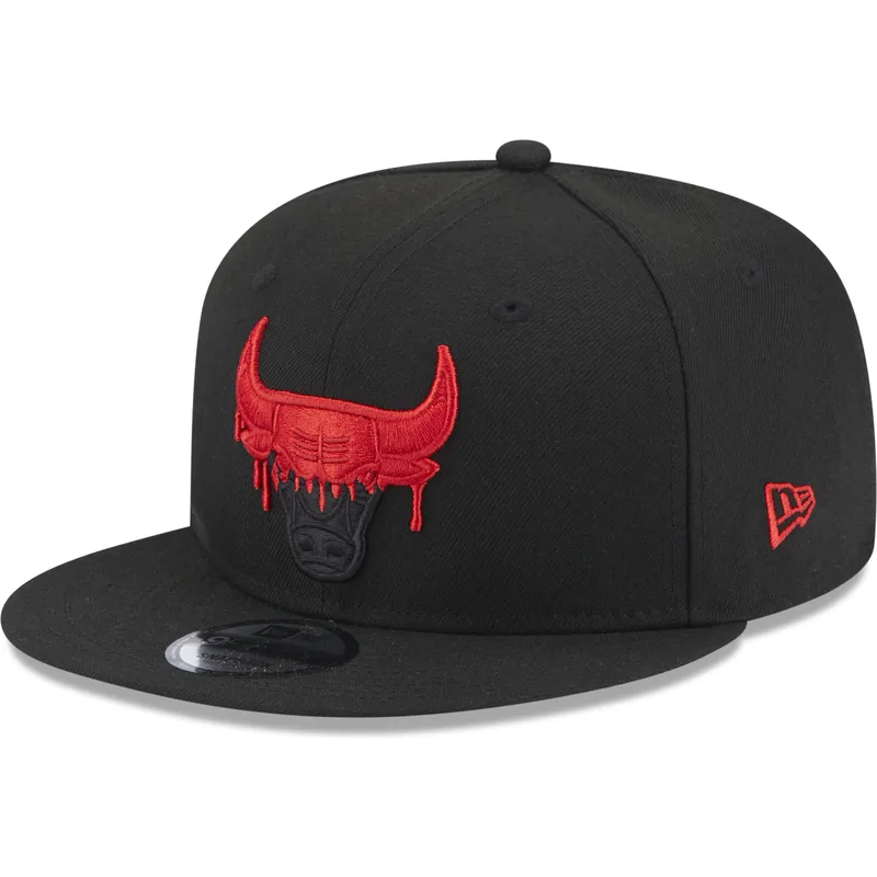 cepice-rovna-cerna-snapback-9fifty-team-drip-chicago-bulls-nba-new-era