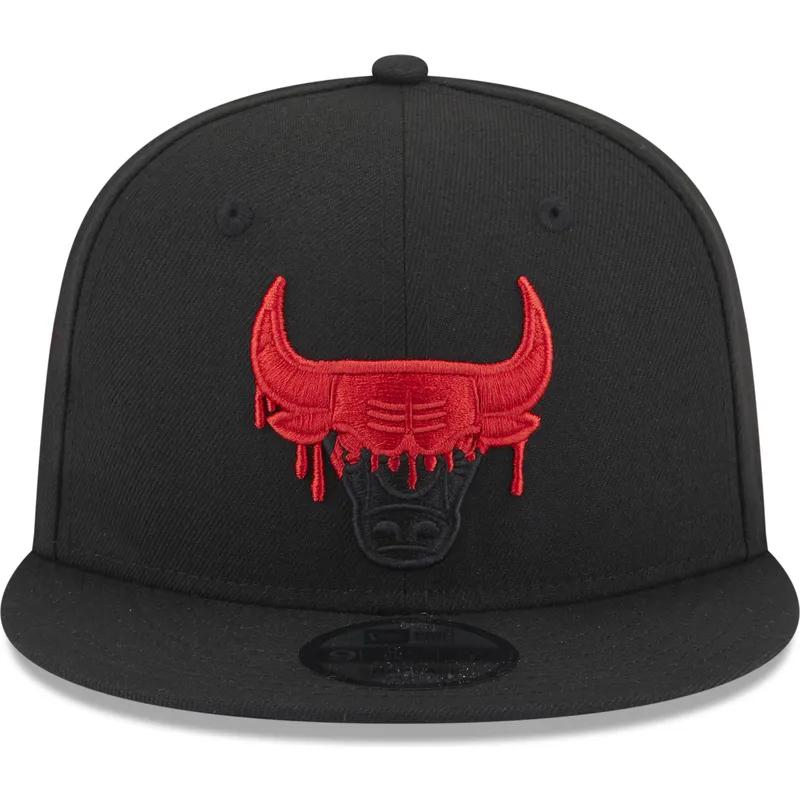 cepice-rovna-cerna-snapback-9fifty-team-drip-chicago-bulls-nba-new-era