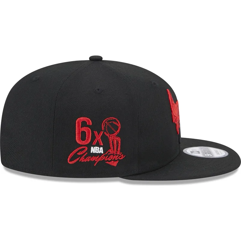cepice-rovna-cerna-snapback-9fifty-team-drip-chicago-bulls-nba-new-era