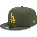 cepice-rovna-zelena-snapback-9fifty-side-patch-los-angeles-dodgers-mlb-new-era