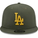 cepice-rovna-zelena-snapback-9fifty-side-patch-los-angeles-dodgers-mlb-new-era