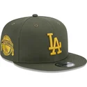 cepice-rovna-zelena-snapback-9fifty-side-patch-los-angeles-dodgers-mlb-new-era
