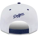 cepice-rovna-modra-snapback-9fifty-white-crown-patch-los-angeles-dodgers-mlb-new-era