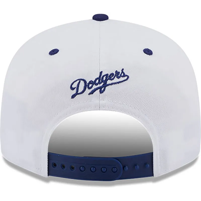 cepice-rovna-modra-snapback-9fifty-white-crown-patch-los-angeles-dodgers-mlb-new-era