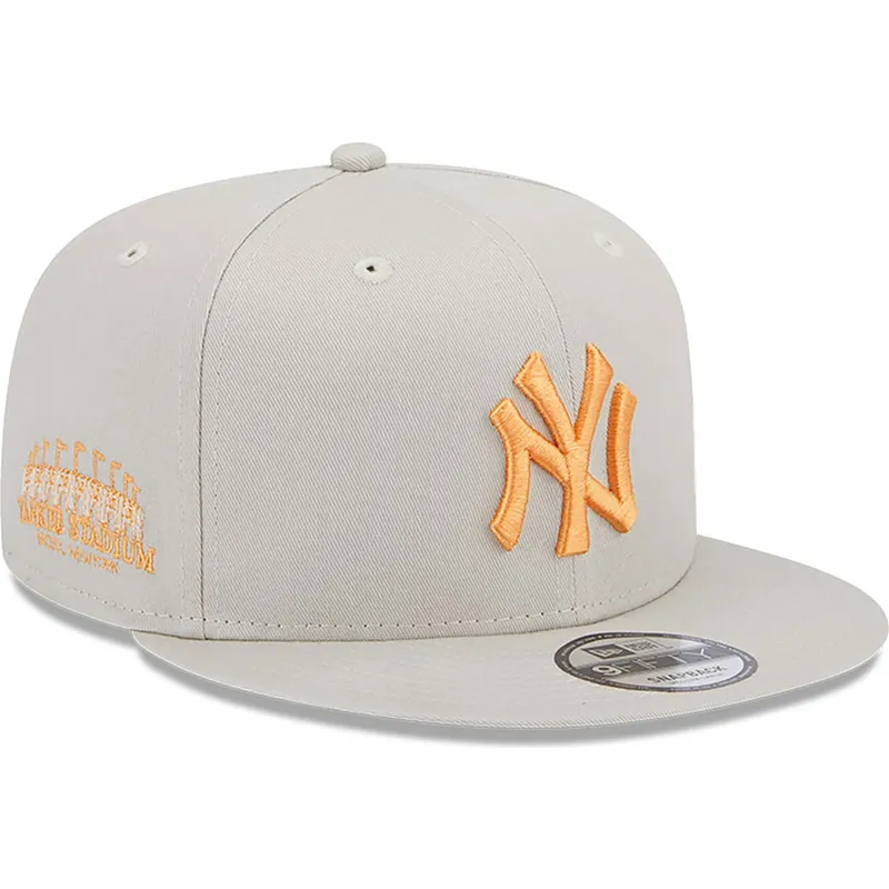 cepice-rovna-bezova-snapback-9fifty-side-patch-new-york-yankees-mlb-new-era cepice-rovna-bezova-snapback-9fifty-side-patch-new-york-yankees-mlb-new-era