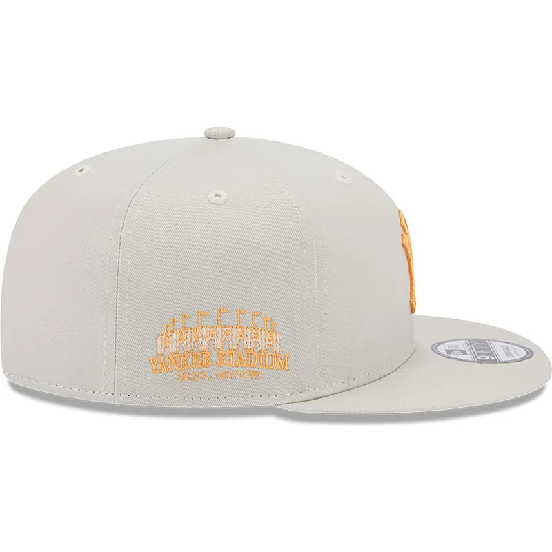 cepice-rovna-bezova-snapback-9fifty-side-patch-new-york-yankees-mlb-new-era cepice-rovna-bezova-snapback-9fifty-side-patch-new-york-yankees-mlb-new-era