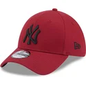 cepice-zaoblena-cervena-prilehava-39thirty-comfort-new-york-yankees-mlb-new-era