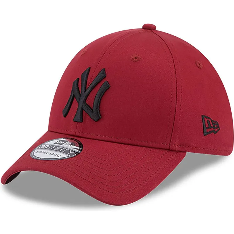 cepice-zaoblena-cervena-prilehava-39thirty-comfort-new-york-yankees-mlb-new-era