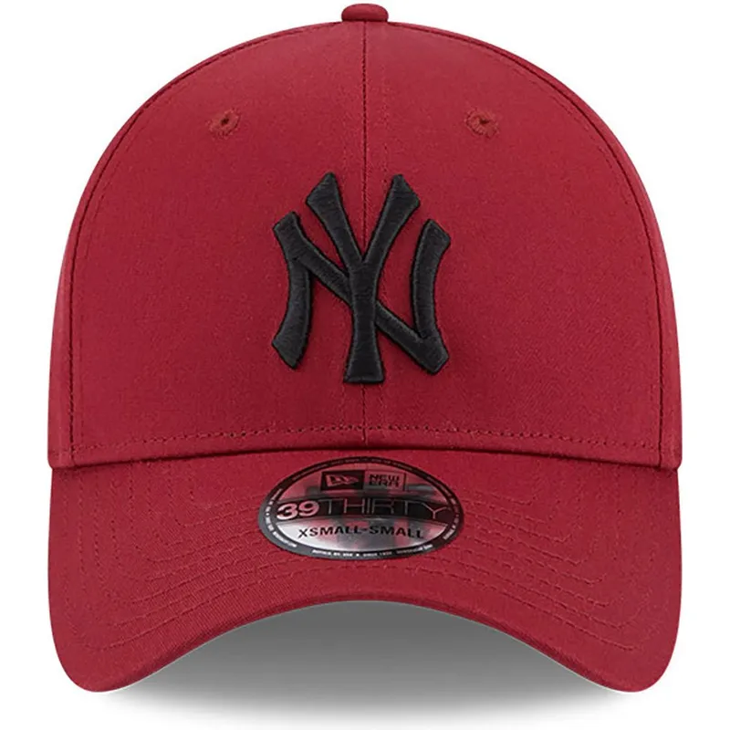 cepice-zaoblena-cervena-prilehava-39thirty-comfort-new-york-yankees-mlb-new-era