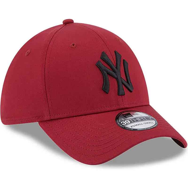 cepice-zaoblena-cervena-prilehava-39thirty-comfort-new-york-yankees-mlb-new-era
