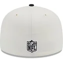 cepice-rovna-bila-prilehava-59fifty-championships-las-vegas-raiders-nfl-new-era