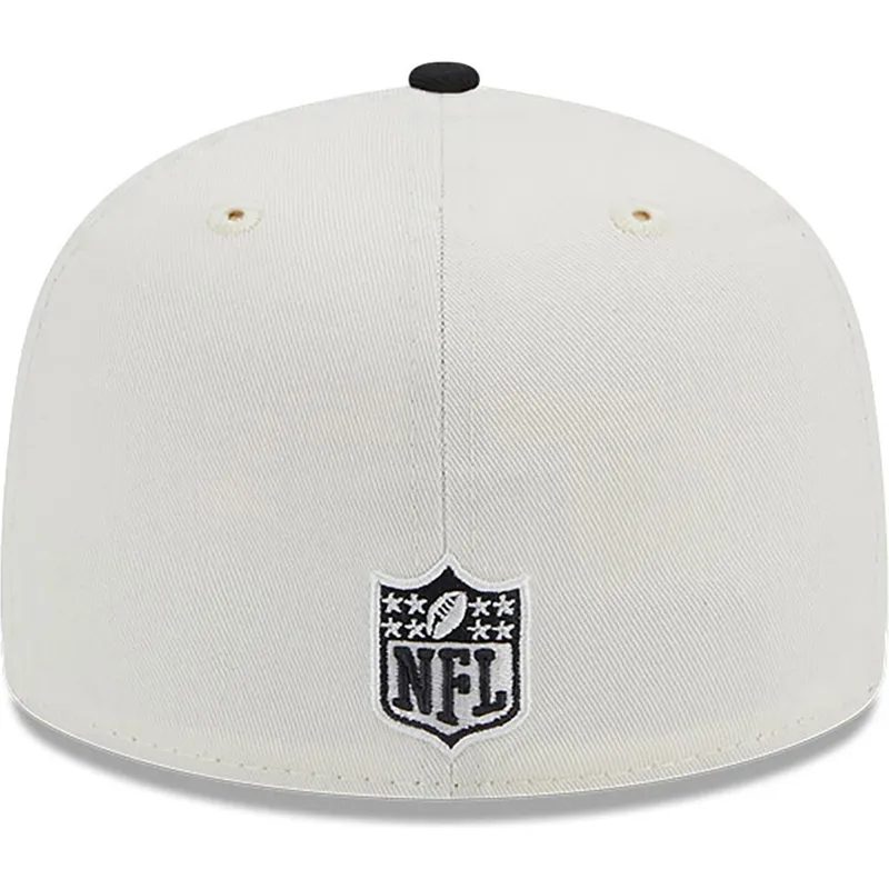 cepice-rovna-bila-prilehava-59fifty-championships-las-vegas-raiders-nfl-new-era