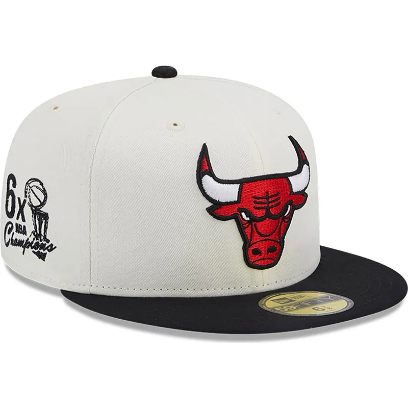 cepice-rovna-bila-prilehava-59fifty-championships-chicago-bulls-nba-new-era