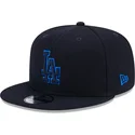 cepice-rovna-namornicka-modra-snapback-9fifty-repreve-los-angeles-dodgers-mlb-new-era