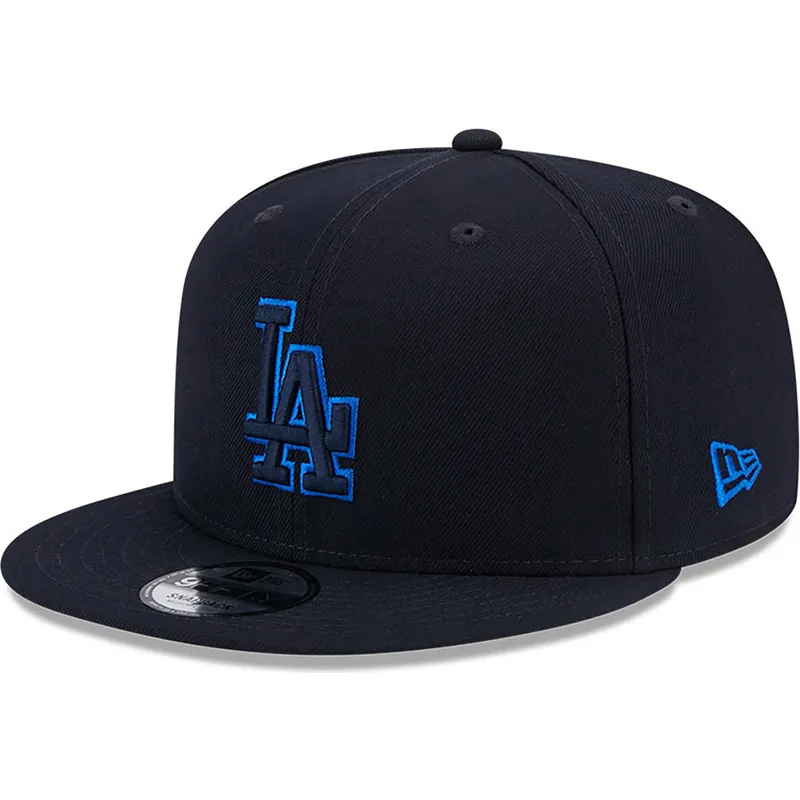 cepice-rovna-namornicka-modra-snapback-9fifty-repreve-los-angeles-dodgers-mlb-new-era