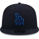 cepice-rovna-namornicka-modra-snapback-9fifty-repreve-los-angeles-dodgers-mlb-new-era