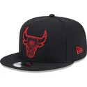 cepice-rovna-cerna-snapback-9fifty-repreve-chicago-bulls-nba-new-era