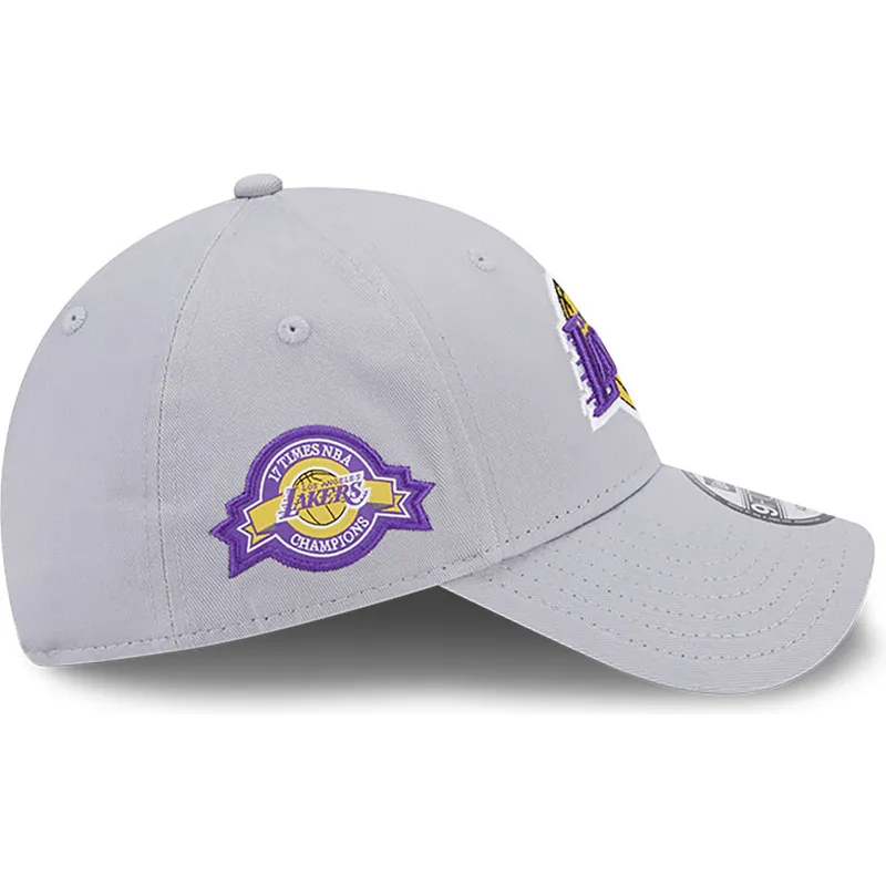 cepice-zaoblena-seda-nastavitelny-9forty-team-side-patch-los-angeles-lakers-nba-new-era