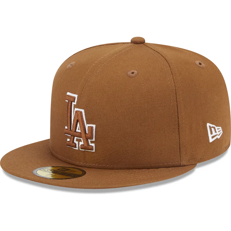 cepice-rovna-hneda-prilehava-59fifty-team-outline-los-angeles-dodgers-mlb-new-era