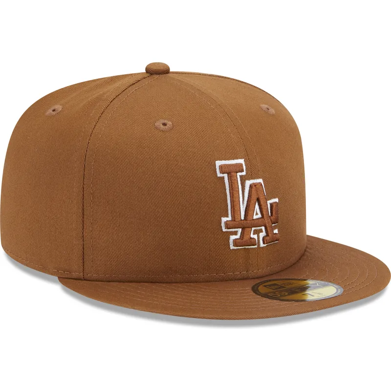 cepice-rovna-hneda-prilehava-59fifty-team-outline-los-angeles-dodgers-mlb-new-era