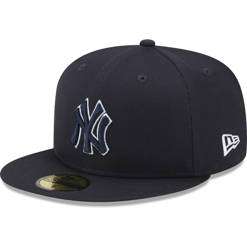 cepice-rovna-namornicka-modra-prilehava-59fifty-team-outline-new-york-yankees-mlb-new-era cepice-rovna-namornicka-modra-prilehava-59fifty-team-outline-new-york-yankees-mlb-new-era