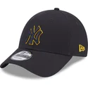cepice-zaoblena-namornicka-modra-nastavitelny-9forty-team-outline-new-york-yankees-mlb-new-era