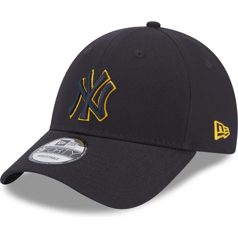 cepice-zaoblena-namornicka-modra-nastavitelny-9forty-team-outline-new-york-yankees-mlb-new-era