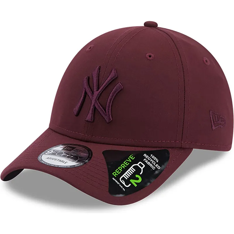 cepice-zaoblena-cervena-nastavitelny-9forty-repreve-new-york-yankees-mlb-new-era